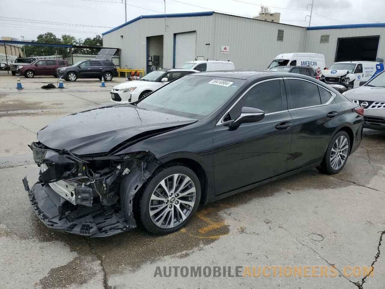 58ABZ1B16KU002605 LEXUS ES350 2019