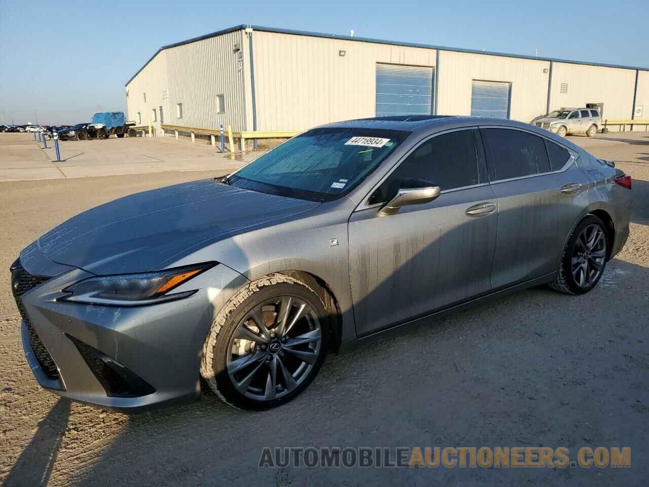 58ABZ1B16KU005200 LEXUS ES350 2019