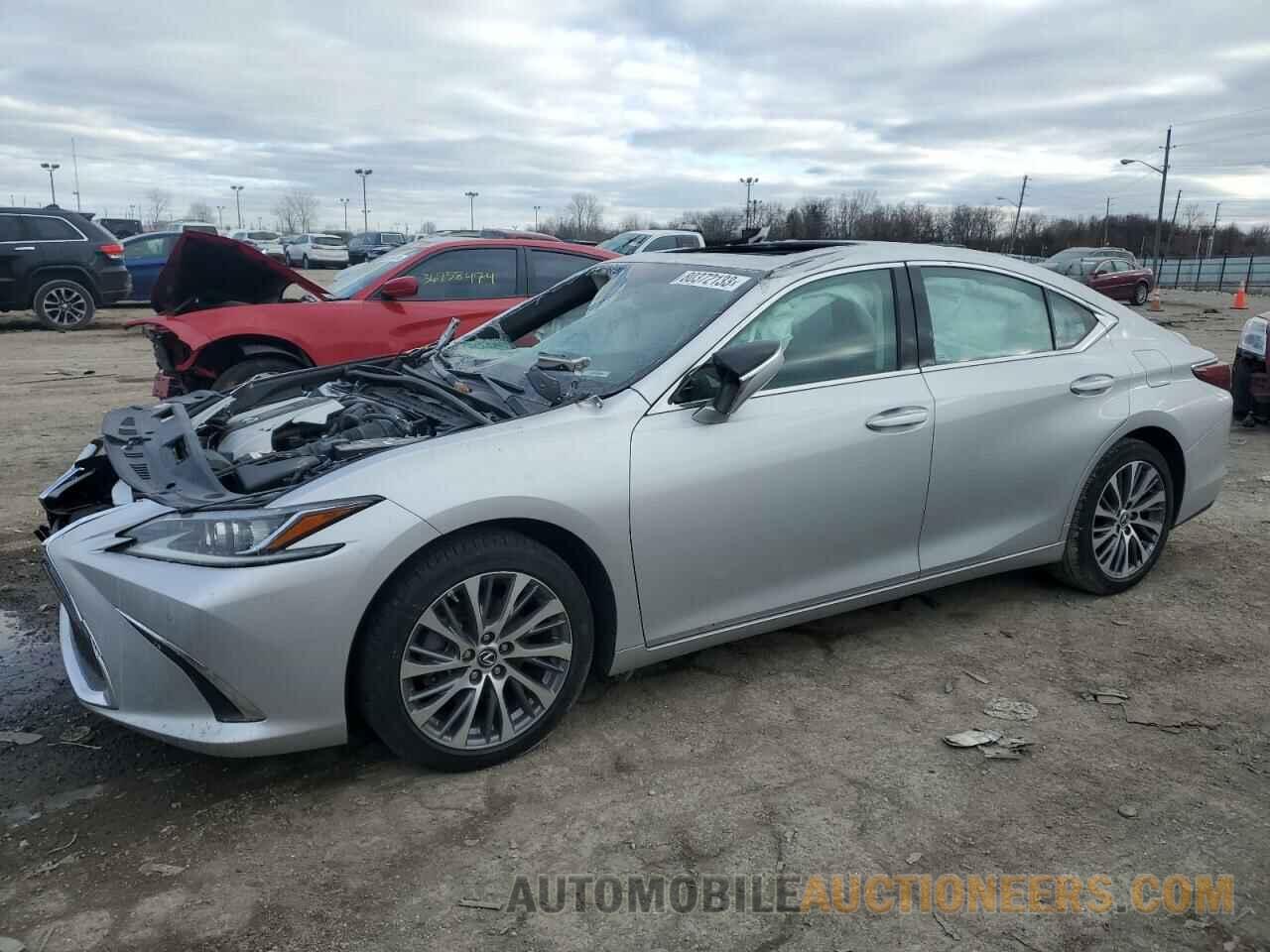 58ABZ1B16KU008369 LEXUS ES350 2019