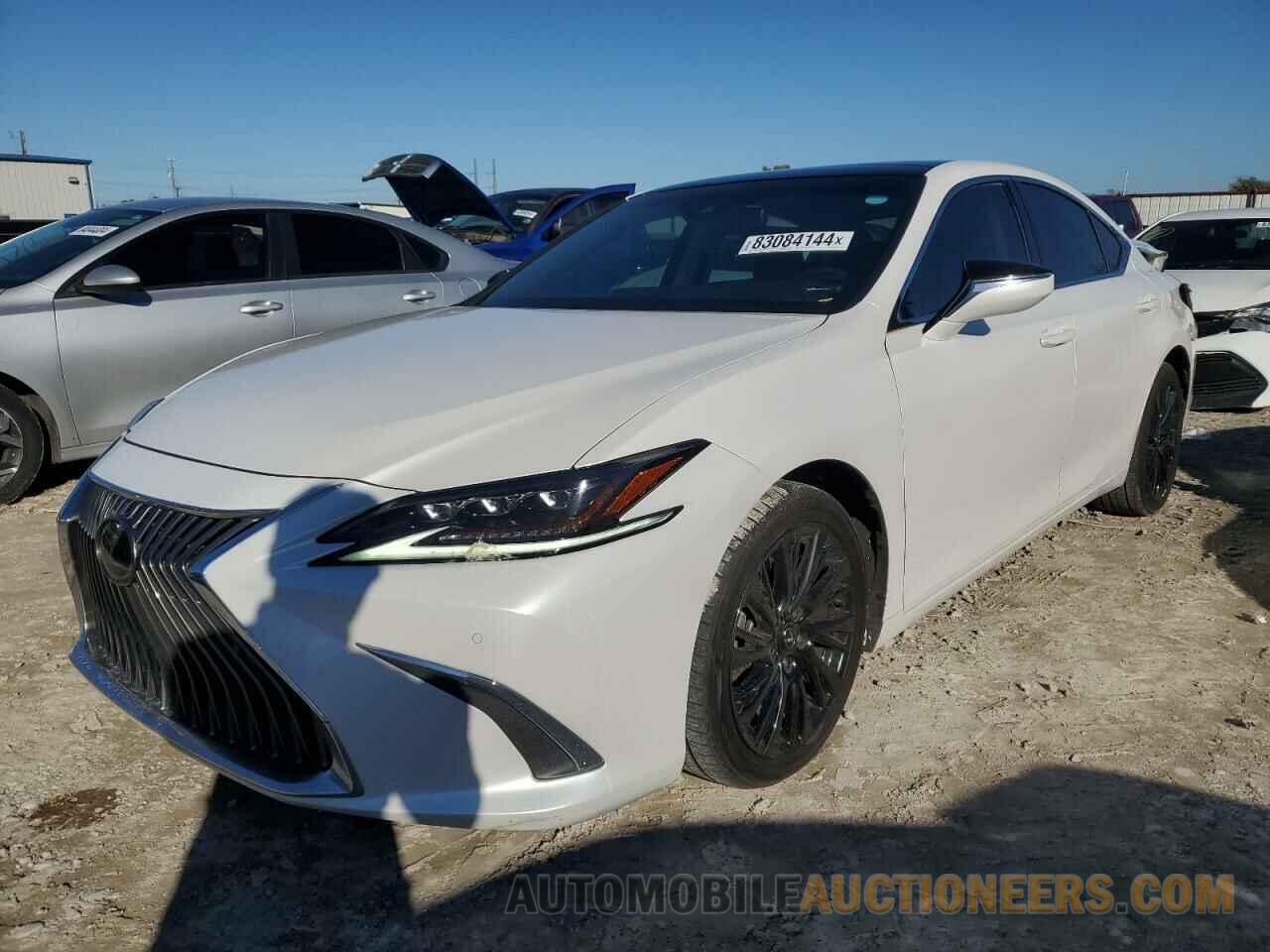 58ABZ1B16KU012535 LEXUS ES350 2019