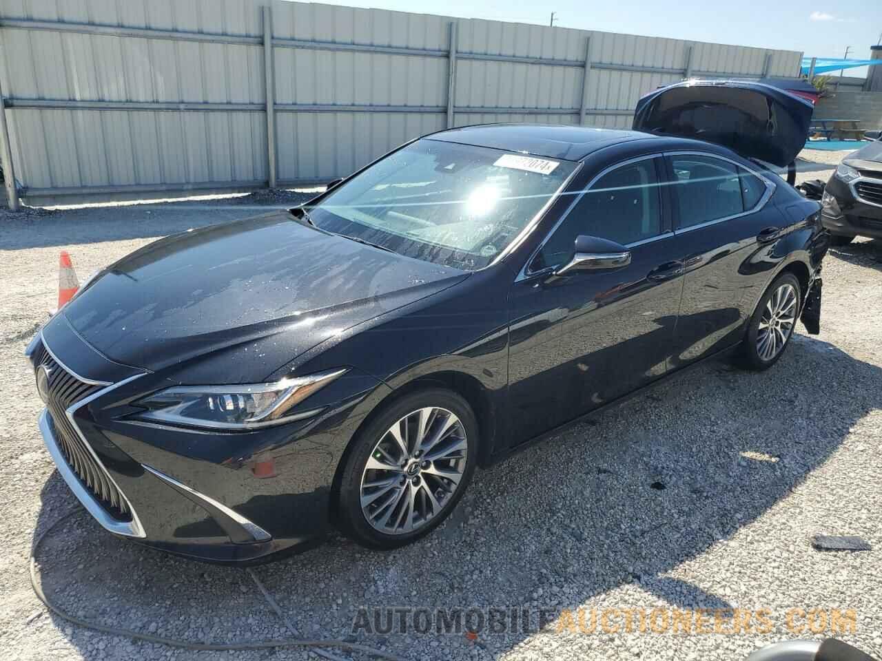 58ABZ1B16KU013331 LEXUS ES350 2019