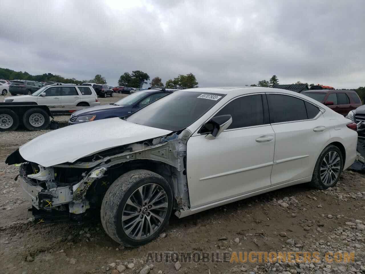 58ABZ1B16KU013619 LEXUS ES350 2019