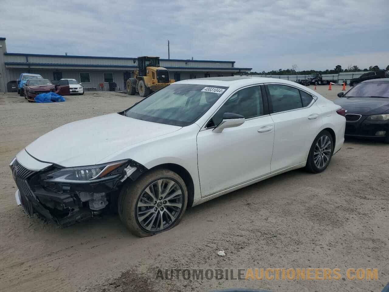 58ABZ1B16KU014219 LEXUS ES350 2019