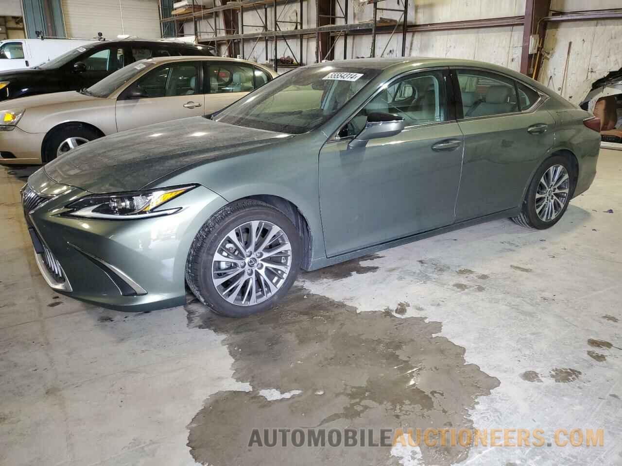 58ABZ1B16KU014883 LEXUS ES350 2019