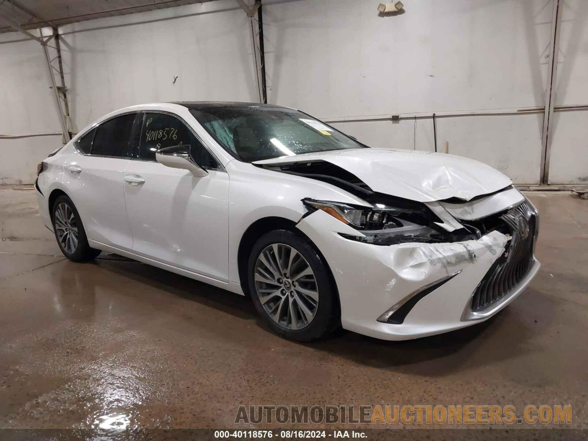 58ABZ1B16KU017587 LEXUS ES 350 2019