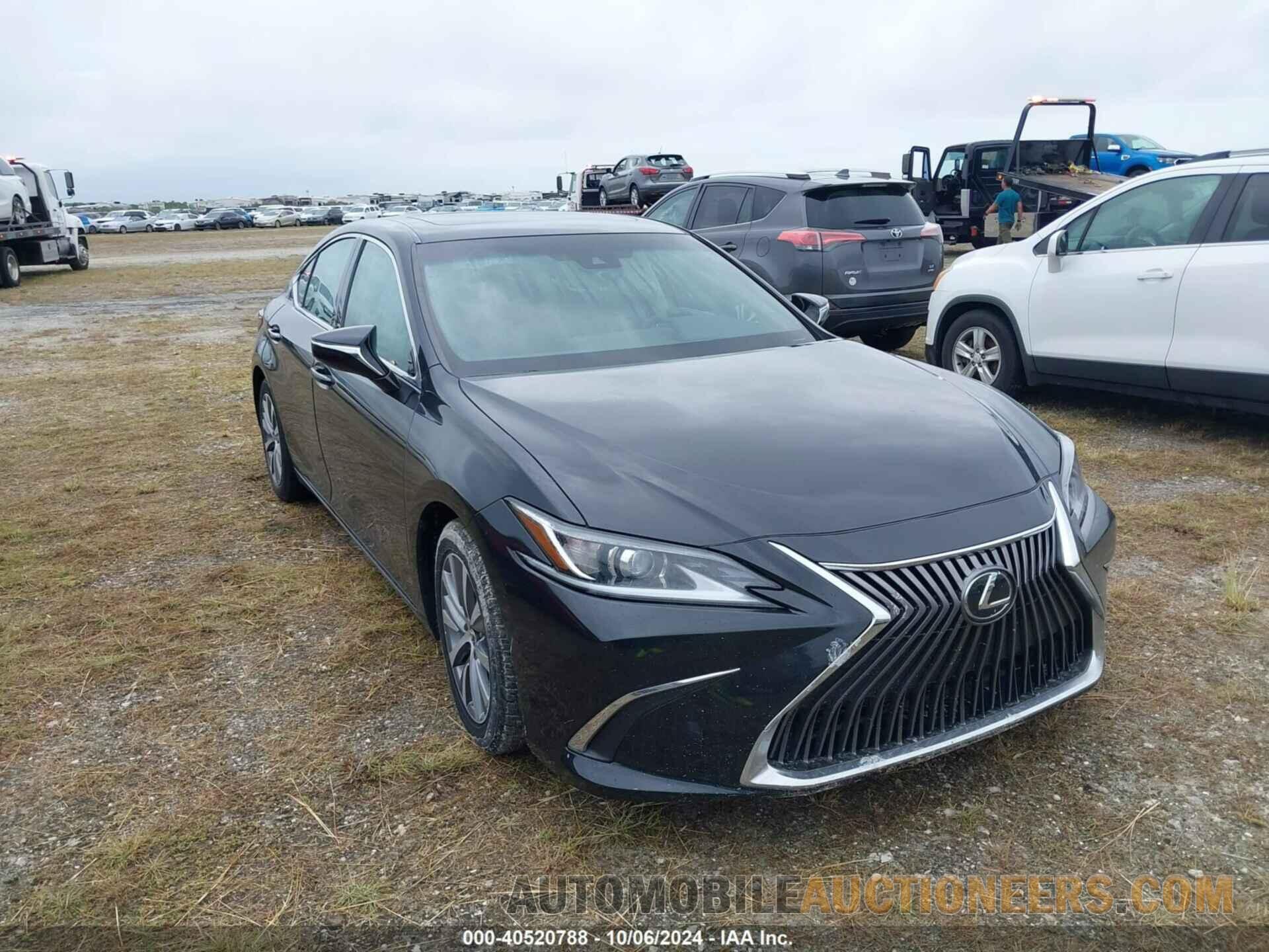 58ABZ1B16KU018416 LEXUS ES 350 2019