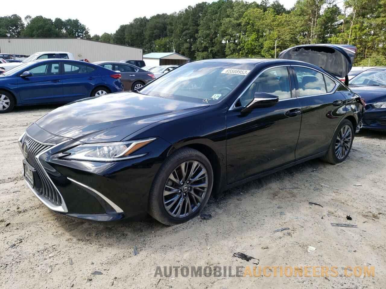 58ABZ1B16KU018626 LEXUS ES350 2019