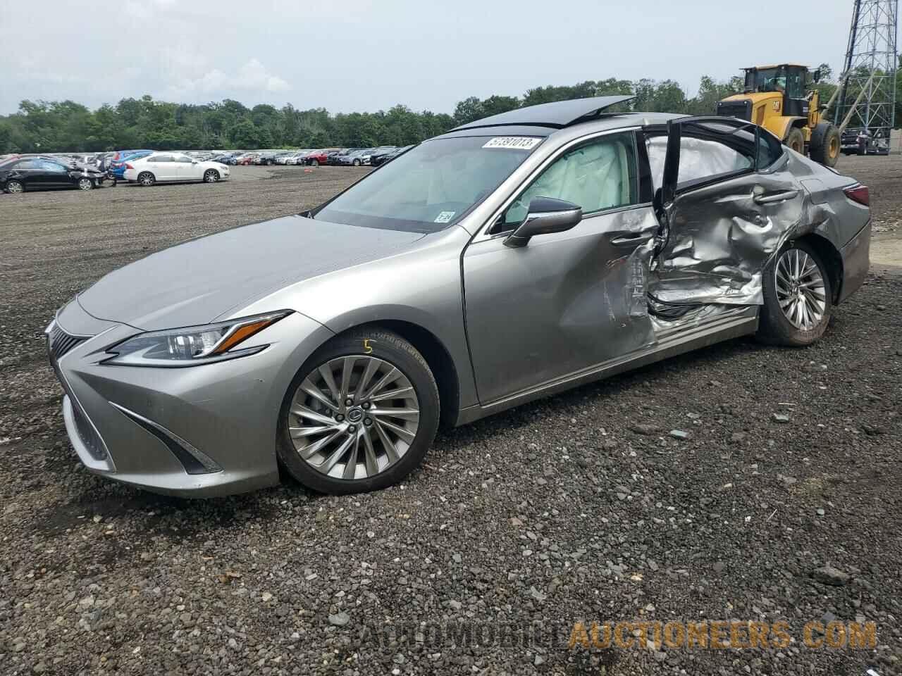 58ABZ1B16KU019193 LEXUS ES350 2019