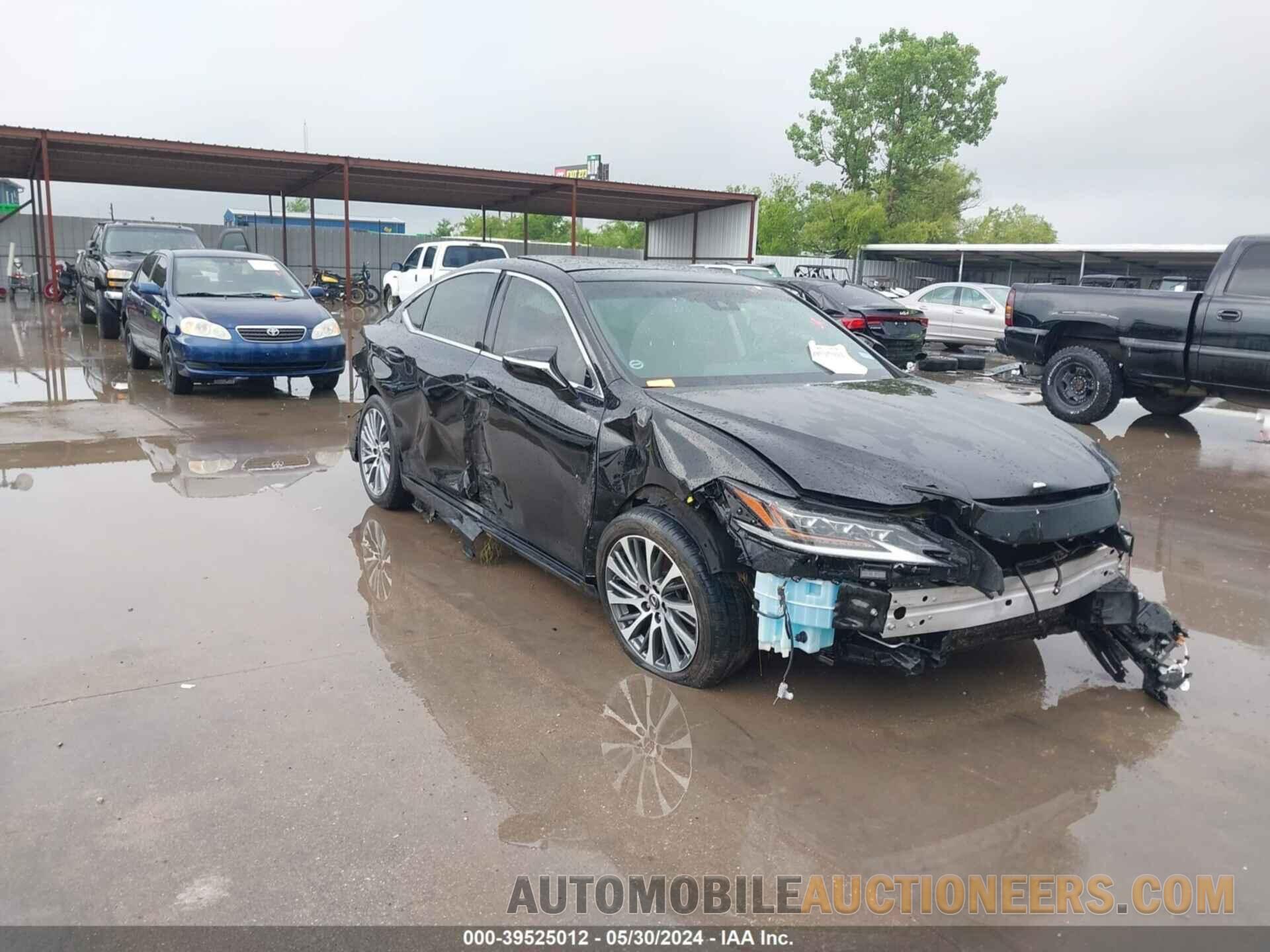 58ABZ1B16KU021879 LEXUS ES 350 2019