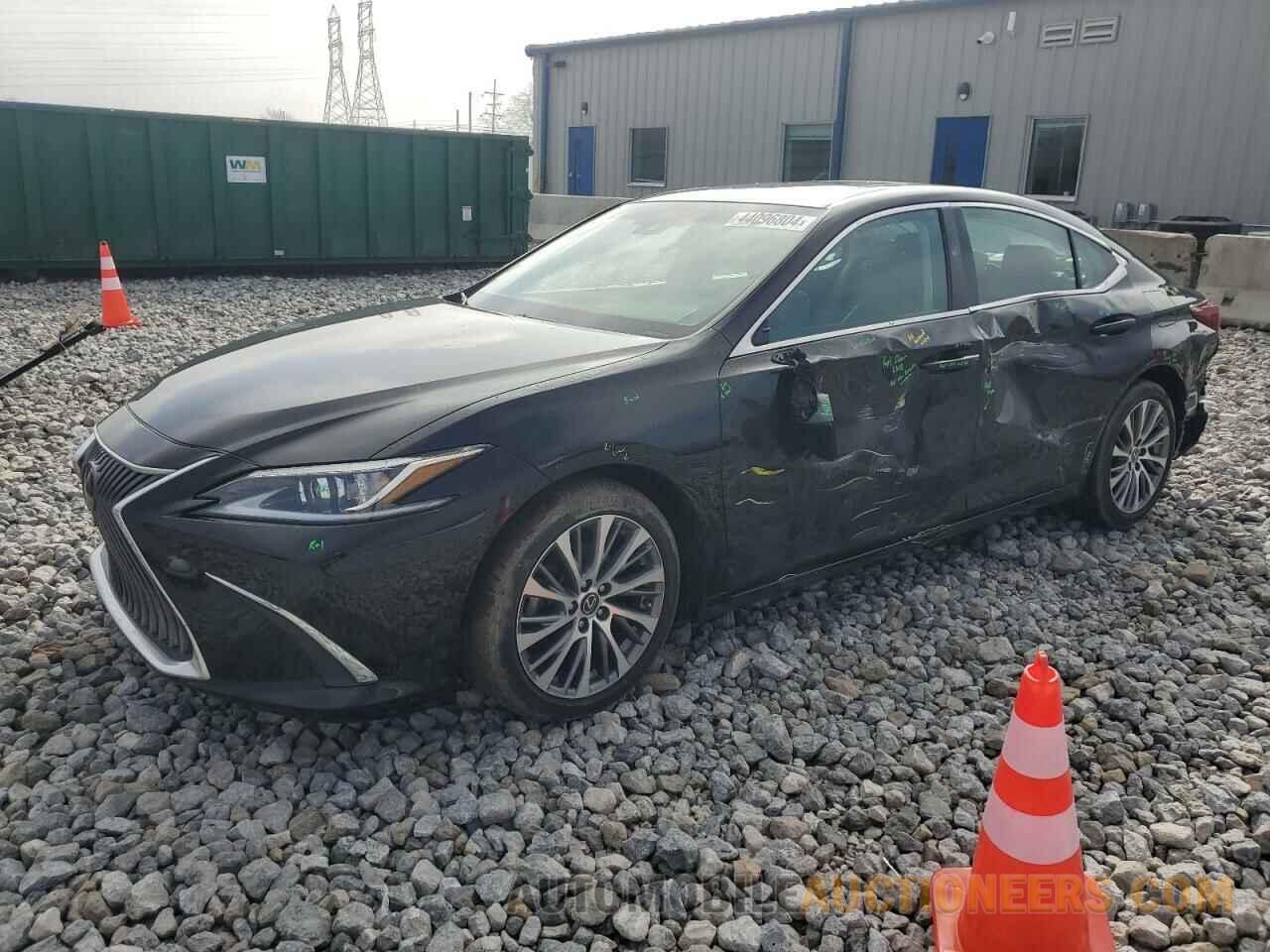 58ABZ1B16KU024457 LEXUS ES350 2019