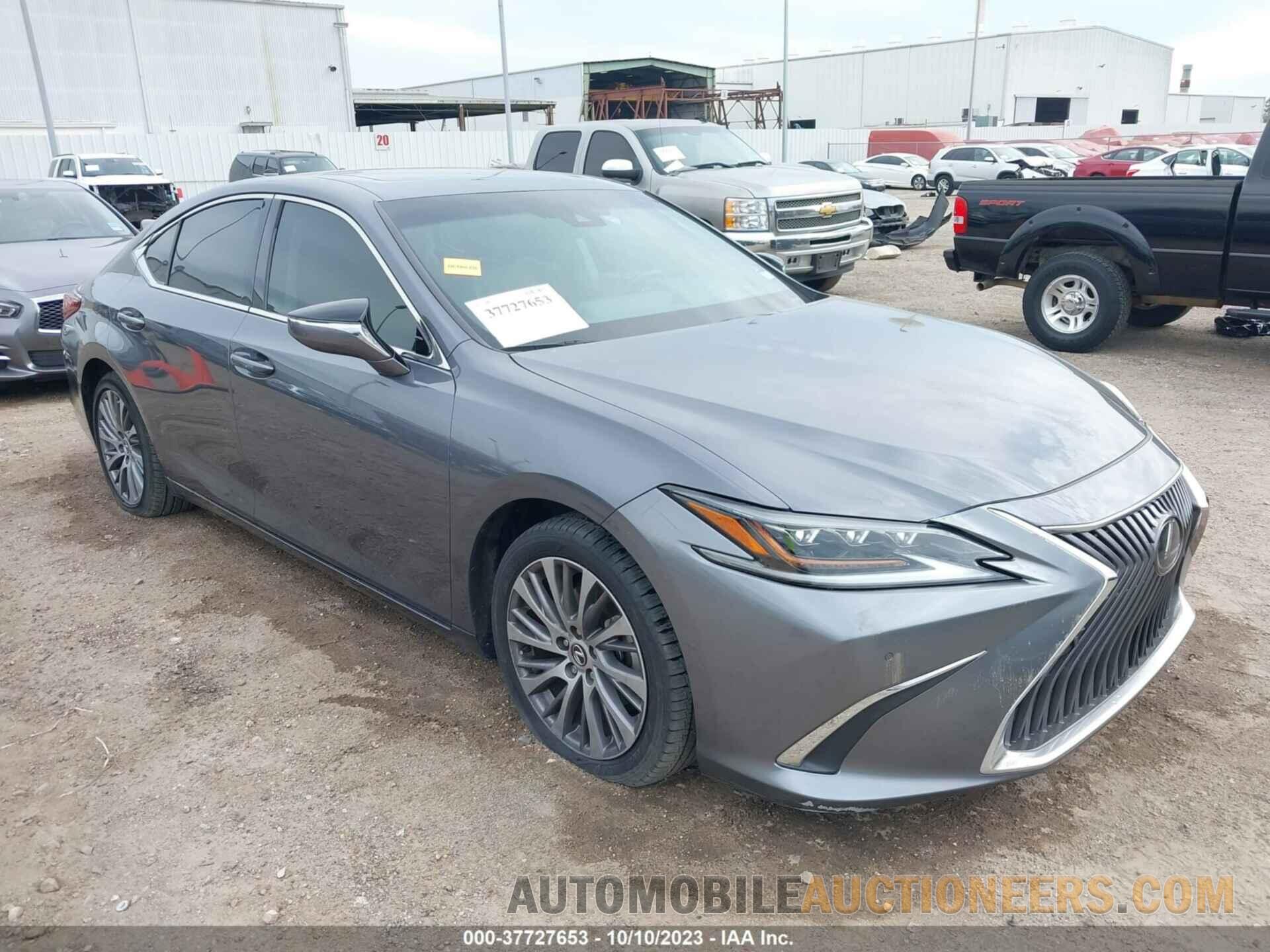 58ABZ1B16KU024653 LEXUS ES 2019