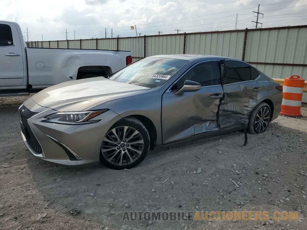 58ABZ1B16KU025012 LEXUS ES350 2019