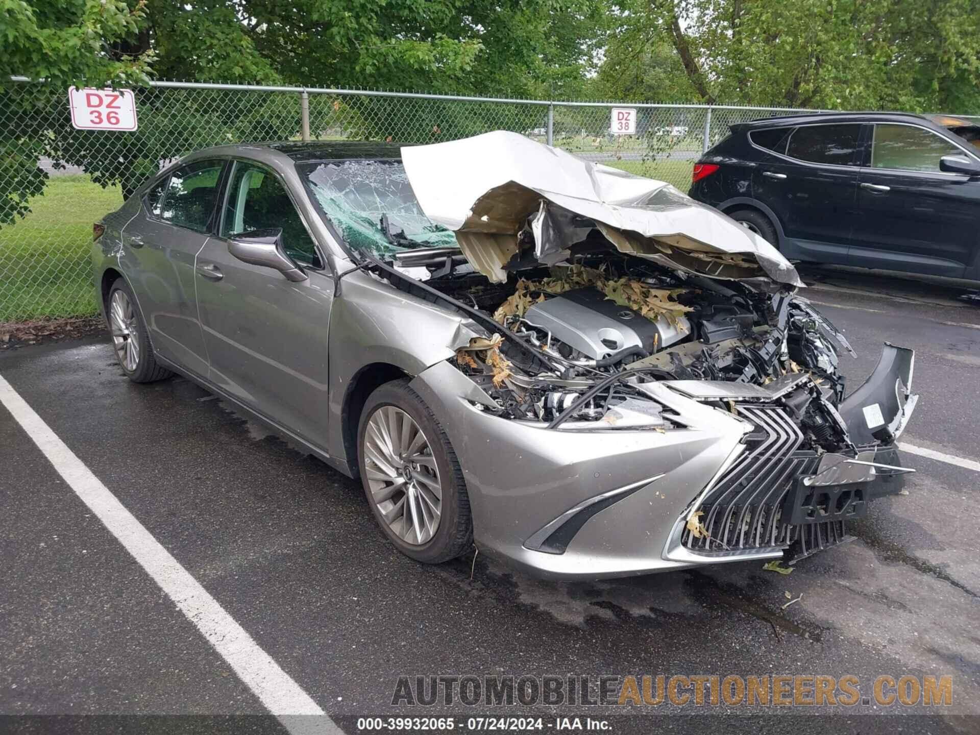 58ABZ1B16KU026273 LEXUS ES 350 2019