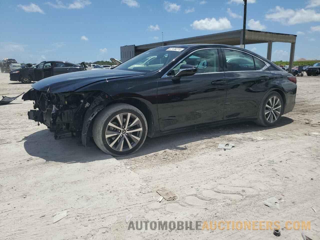 58ABZ1B16KU026970 LEXUS ES350 2019