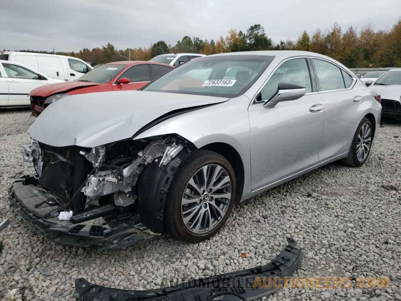 58ABZ1B16KU027312 LEXUS ES350 2019