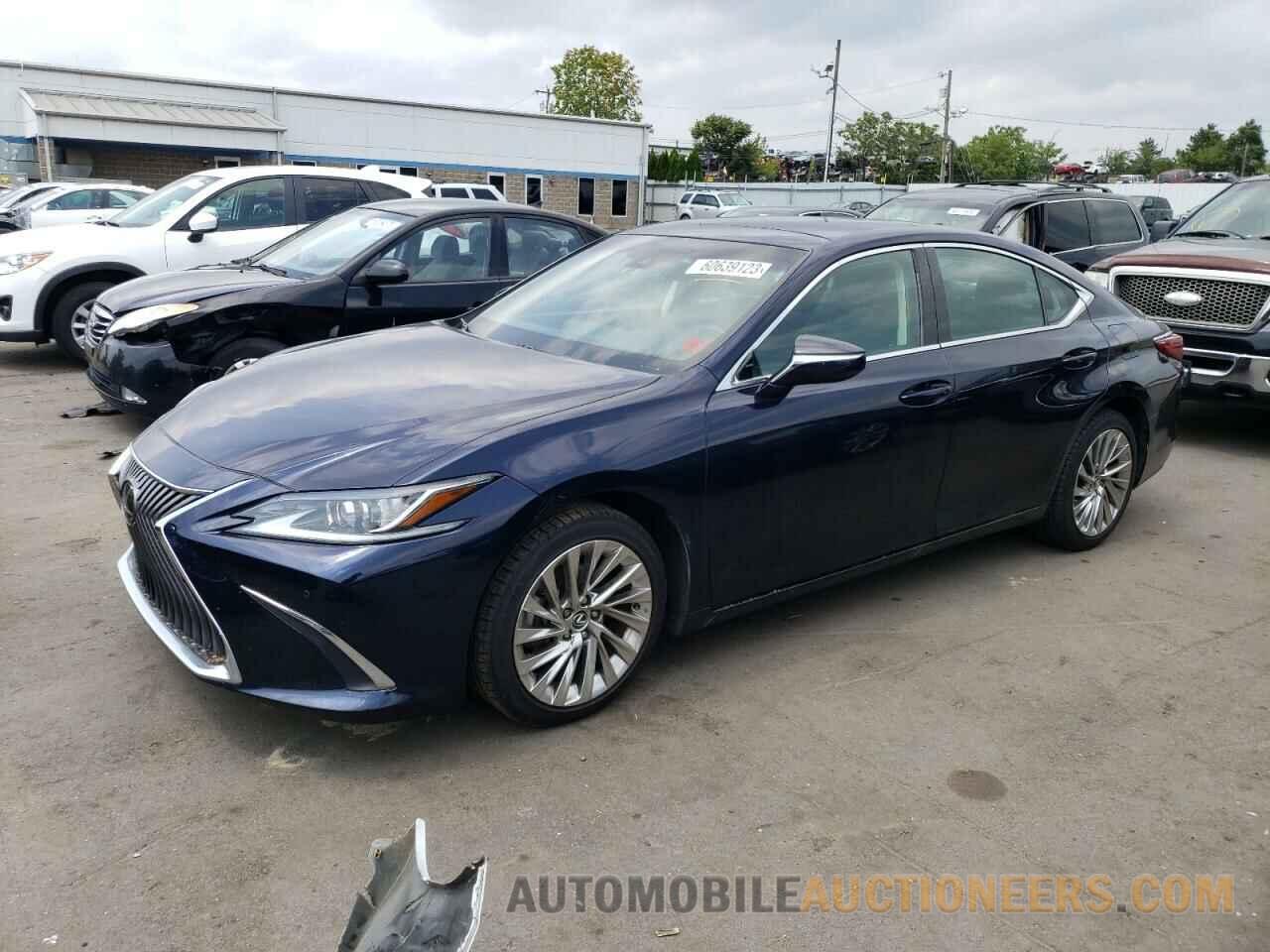 58ABZ1B16KU028041 LEXUS ES350 2019