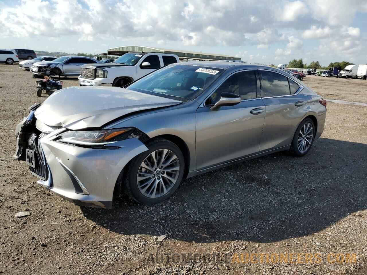 58ABZ1B16KU029142 LEXUS ES350 2019