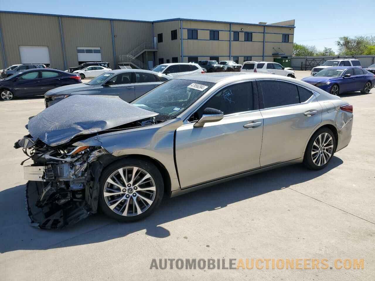 58ABZ1B16KU033188 LEXUS ES350 2019