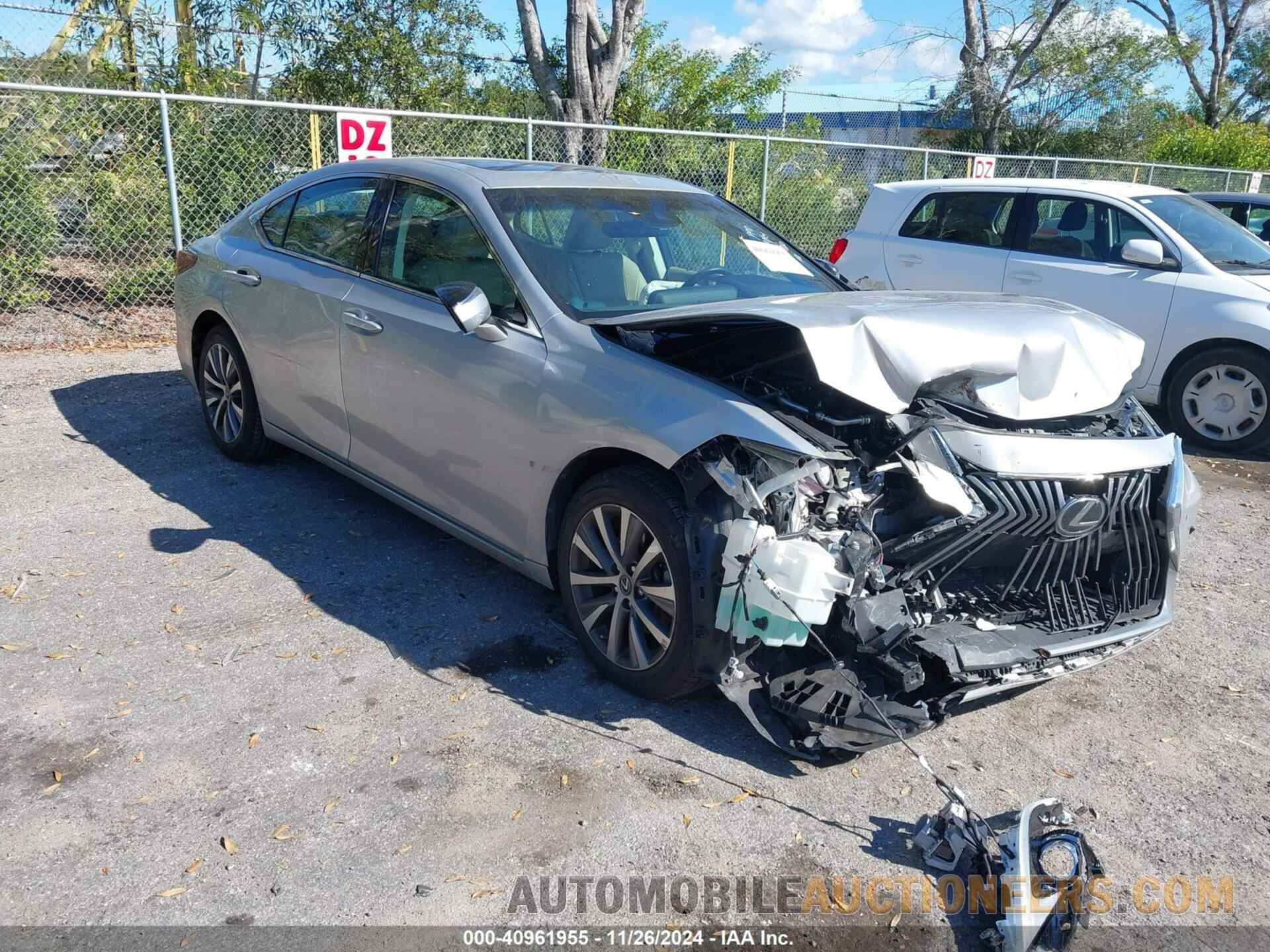 58ABZ1B16KU034860 LEXUS ES 2019