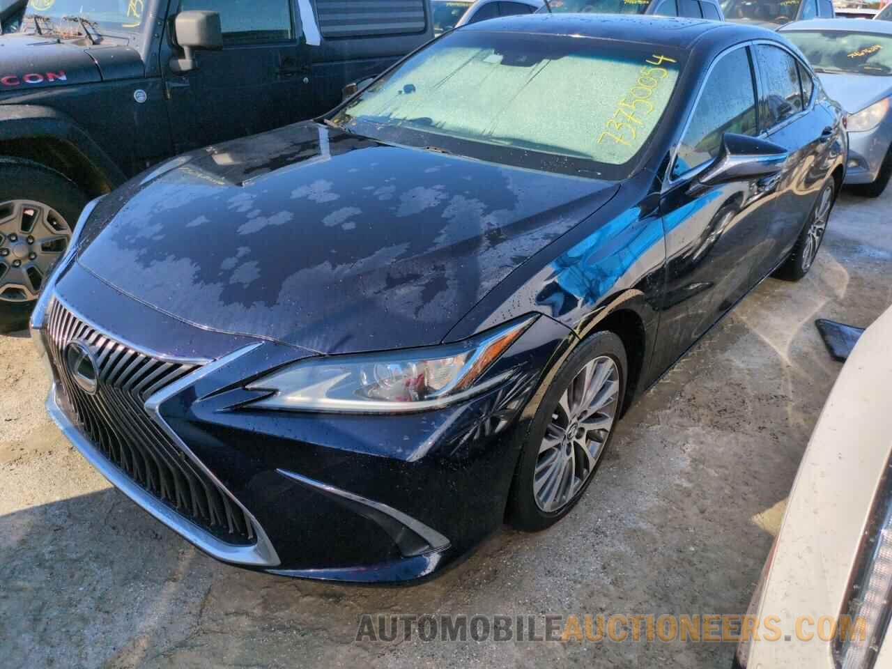 58ABZ1B16KU037063 LEXUS ES350 2019