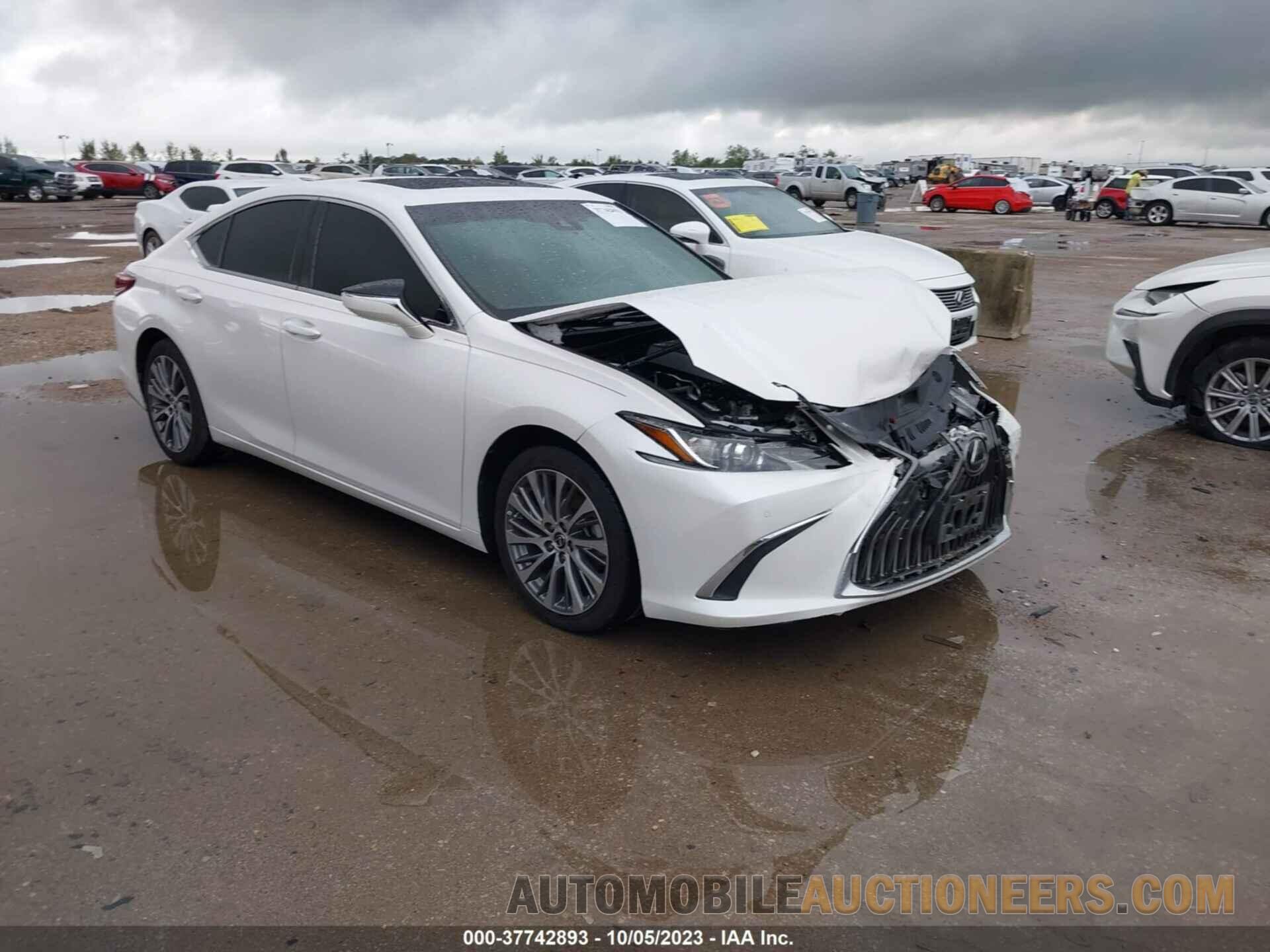 58ABZ1B16KU038360 LEXUS ES 2019