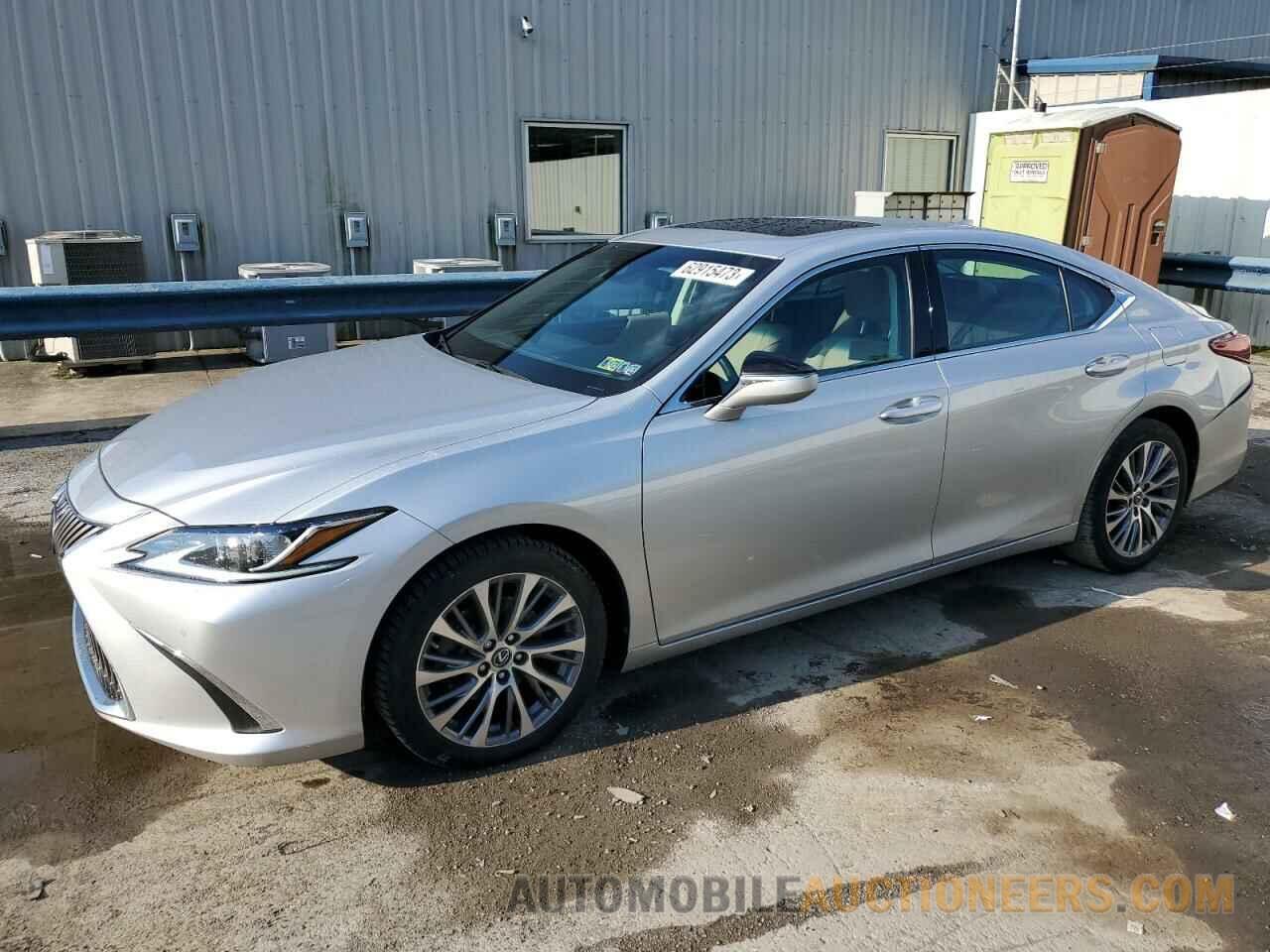 58ABZ1B16KU038665 LEXUS ES350 2019