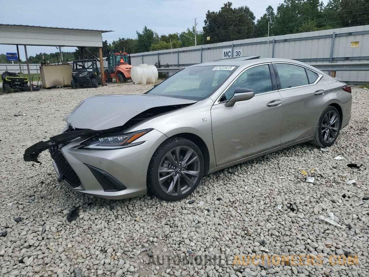 58ABZ1B16KU040660 LEXUS ES350 2019