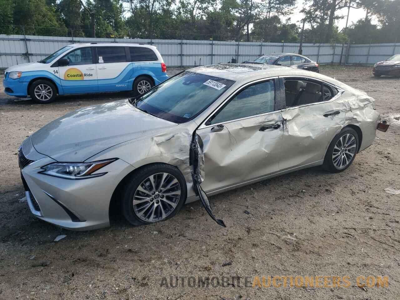 58ABZ1B16KU042960 LEXUS ES350 2019