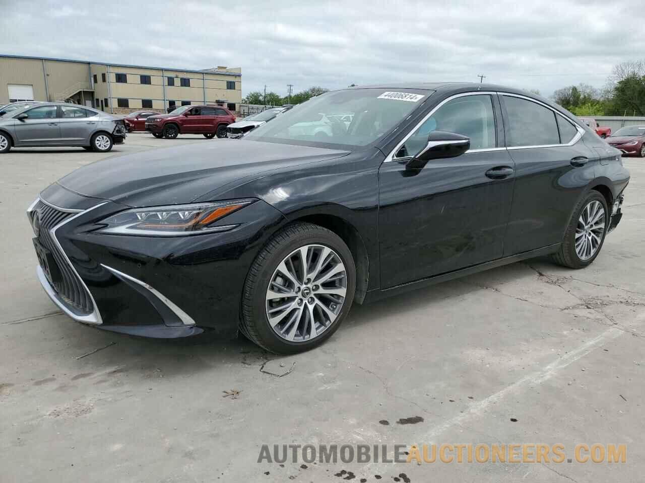 58ABZ1B16KU044384 LEXUS ES350 2019