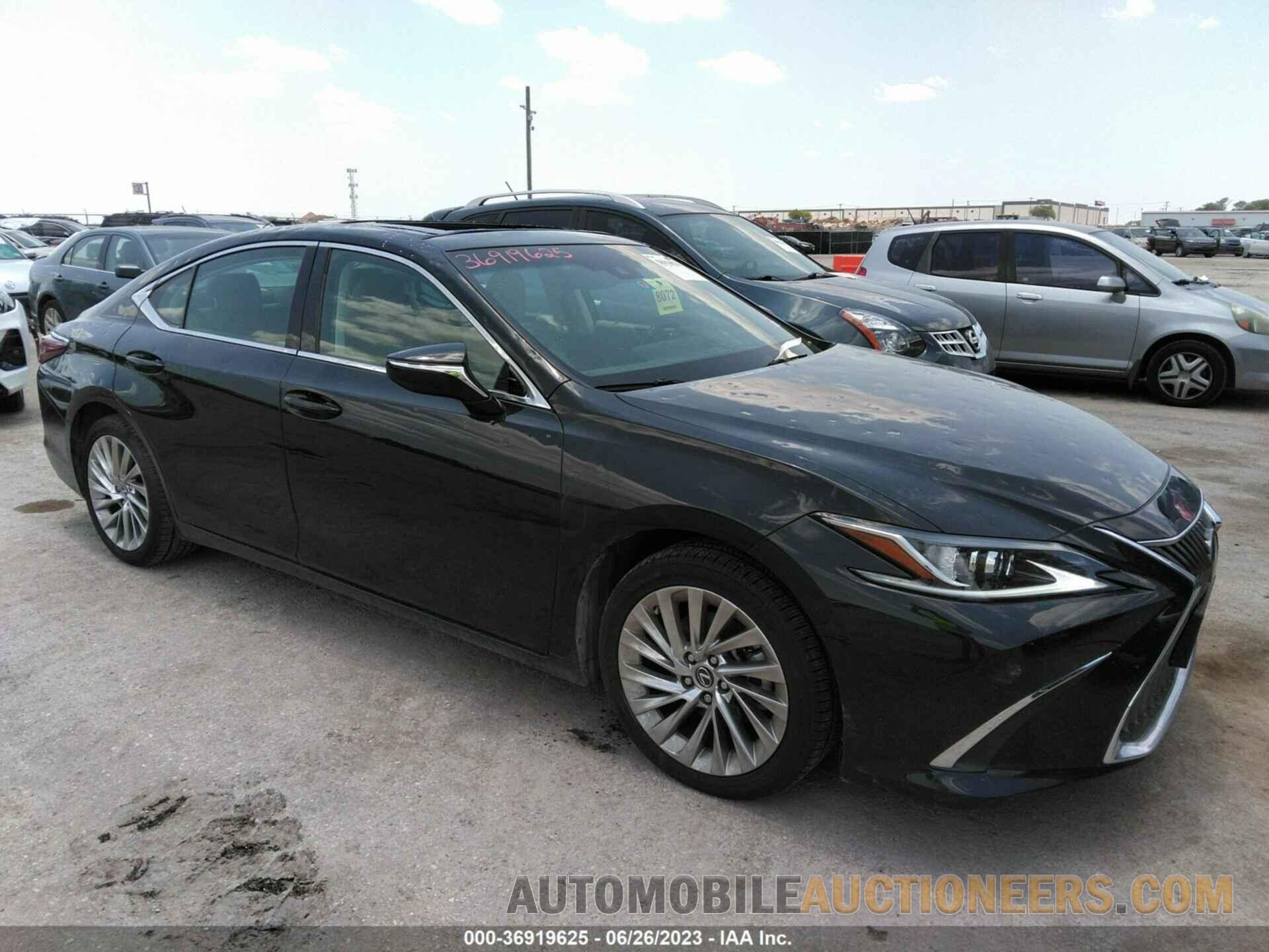 58ABZ1B16KU045163 LEXUS ES 2019