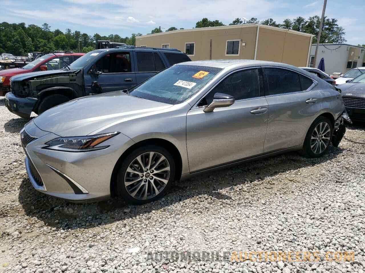 58ABZ1B16KU045275 LEXUS ES350 2019