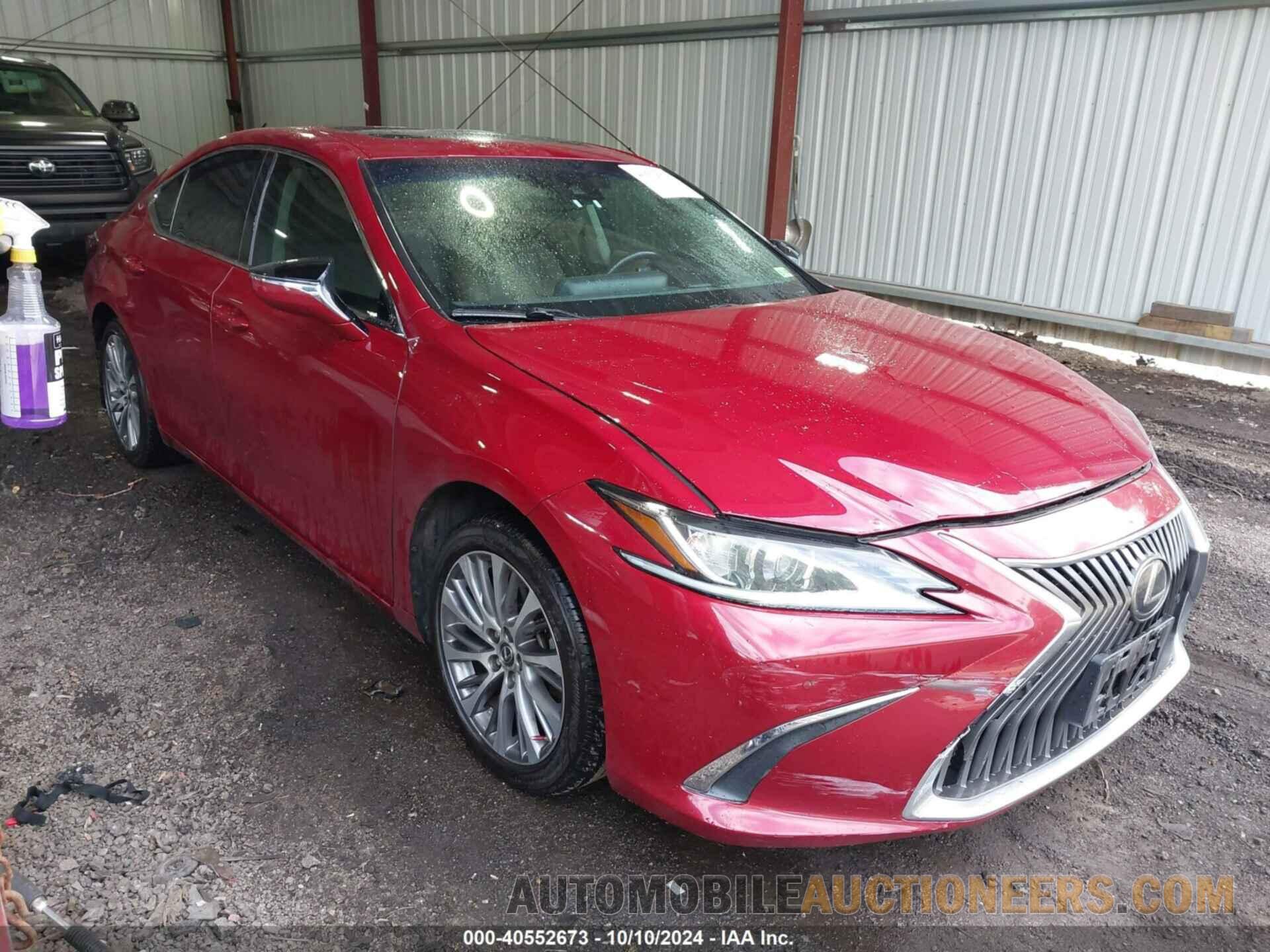 58ABZ1B16KU046510 LEXUS ES 350 2019