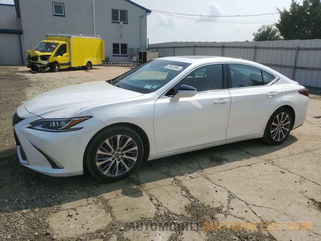 58ABZ1B16KU048015 LEXUS ES350 2019