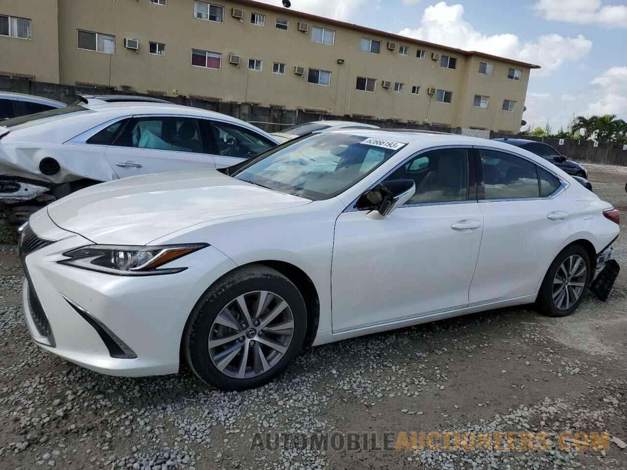 58ABZ1B16KU049164 LEXUS ES350 2019