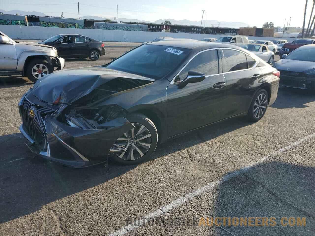 58ABZ1B16KU050122 LEXUS ES350 2019