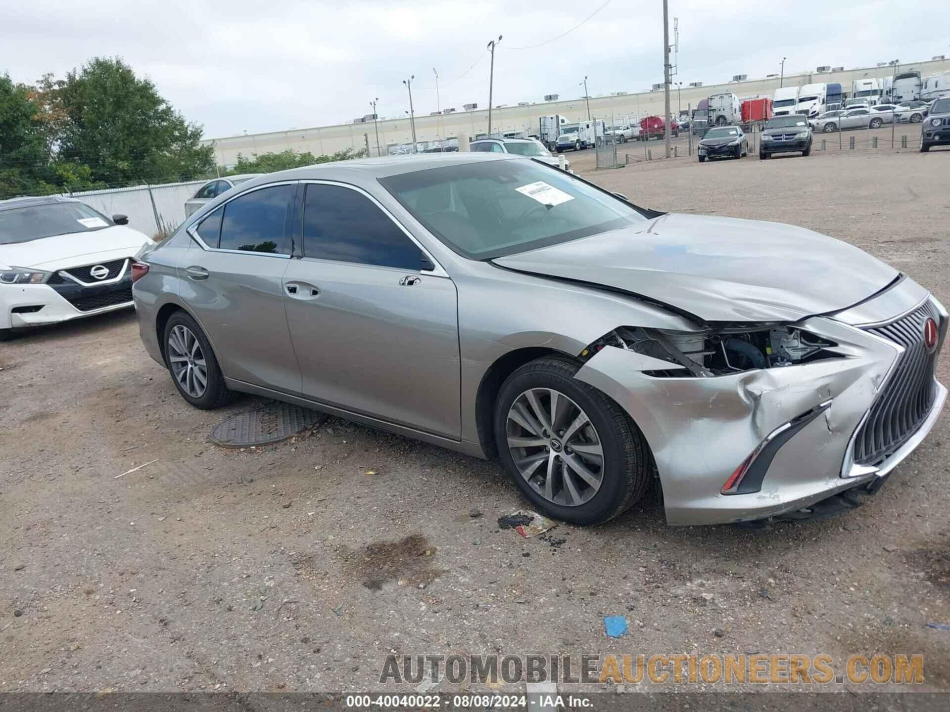 58ABZ1B16KU050167 LEXUS ES 350 2019