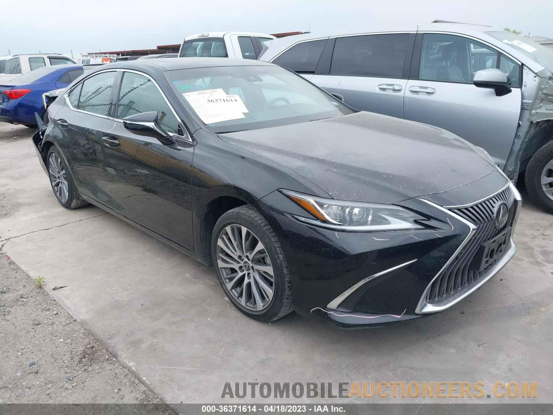 58ABZ1B16KU050198 LEXUS ES 2019