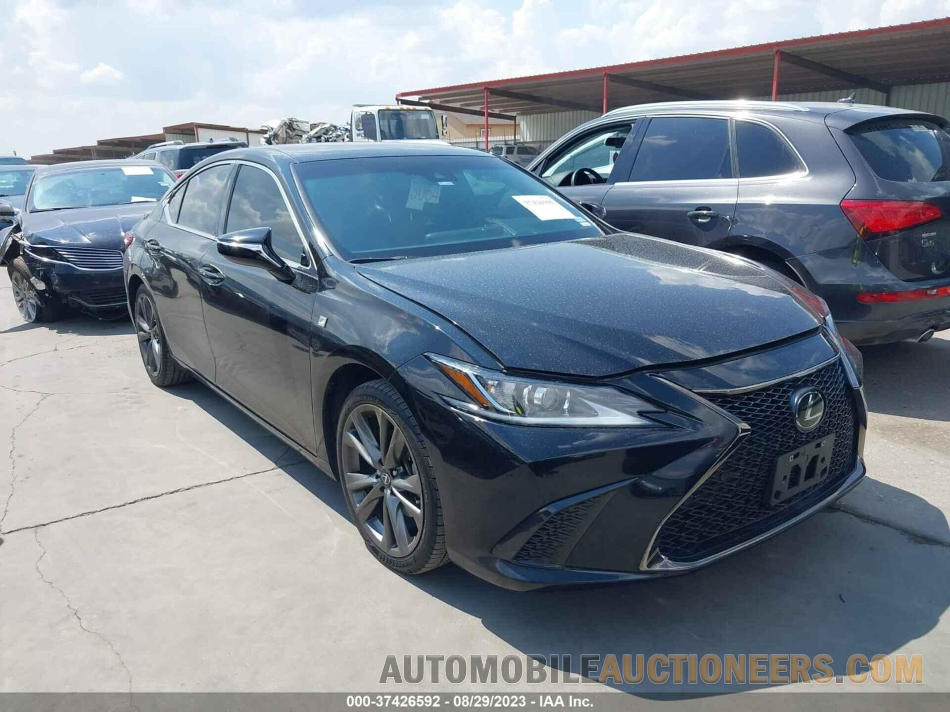 58ABZ1B16KU050332 LEXUS ES 2019