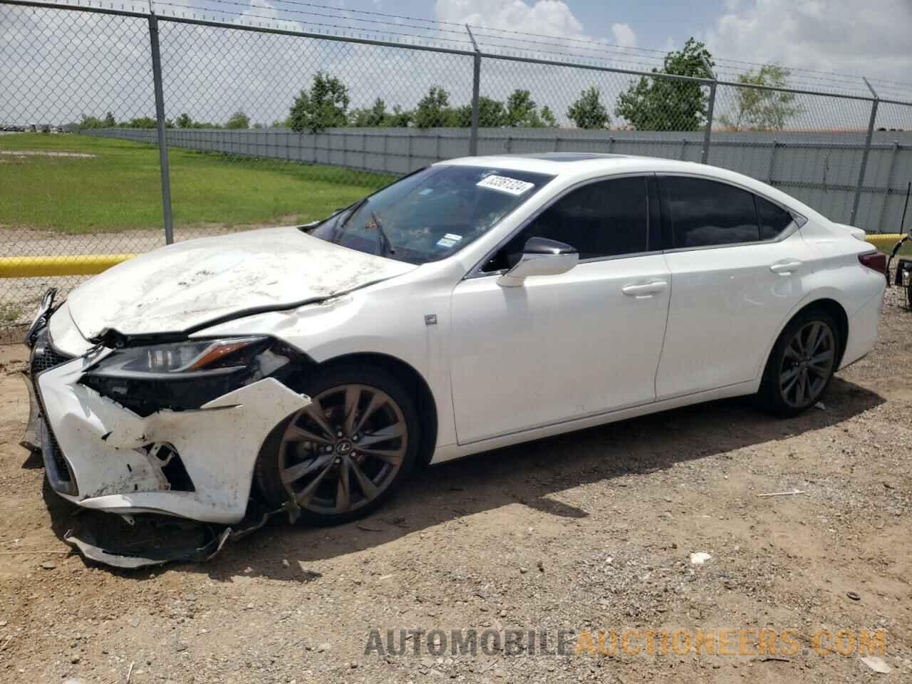 58ABZ1B16KU050654 LEXUS ES350 2019