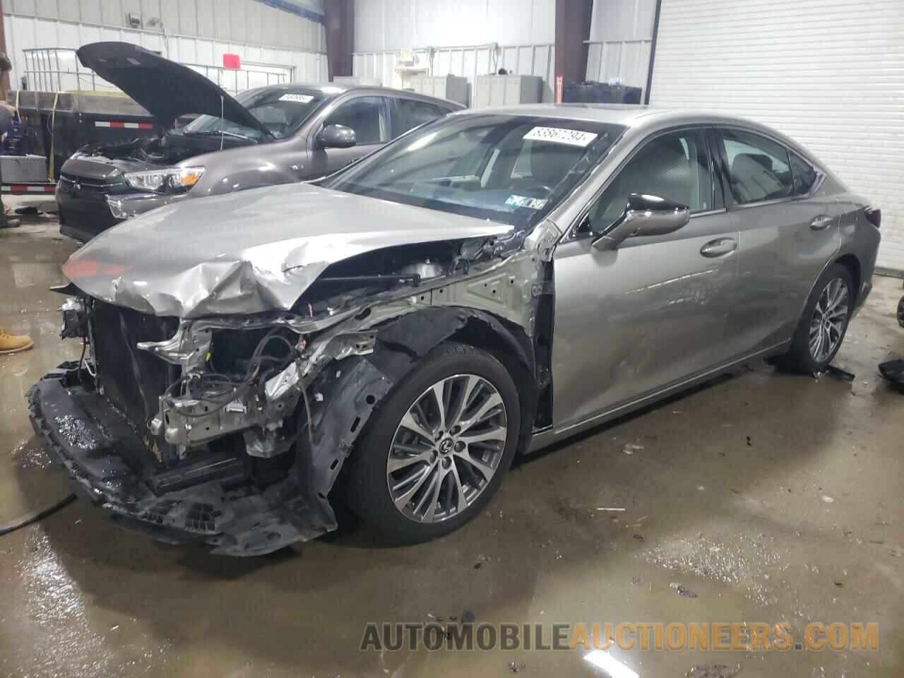 58ABZ1B16KU051187 LEXUS ES350 2019