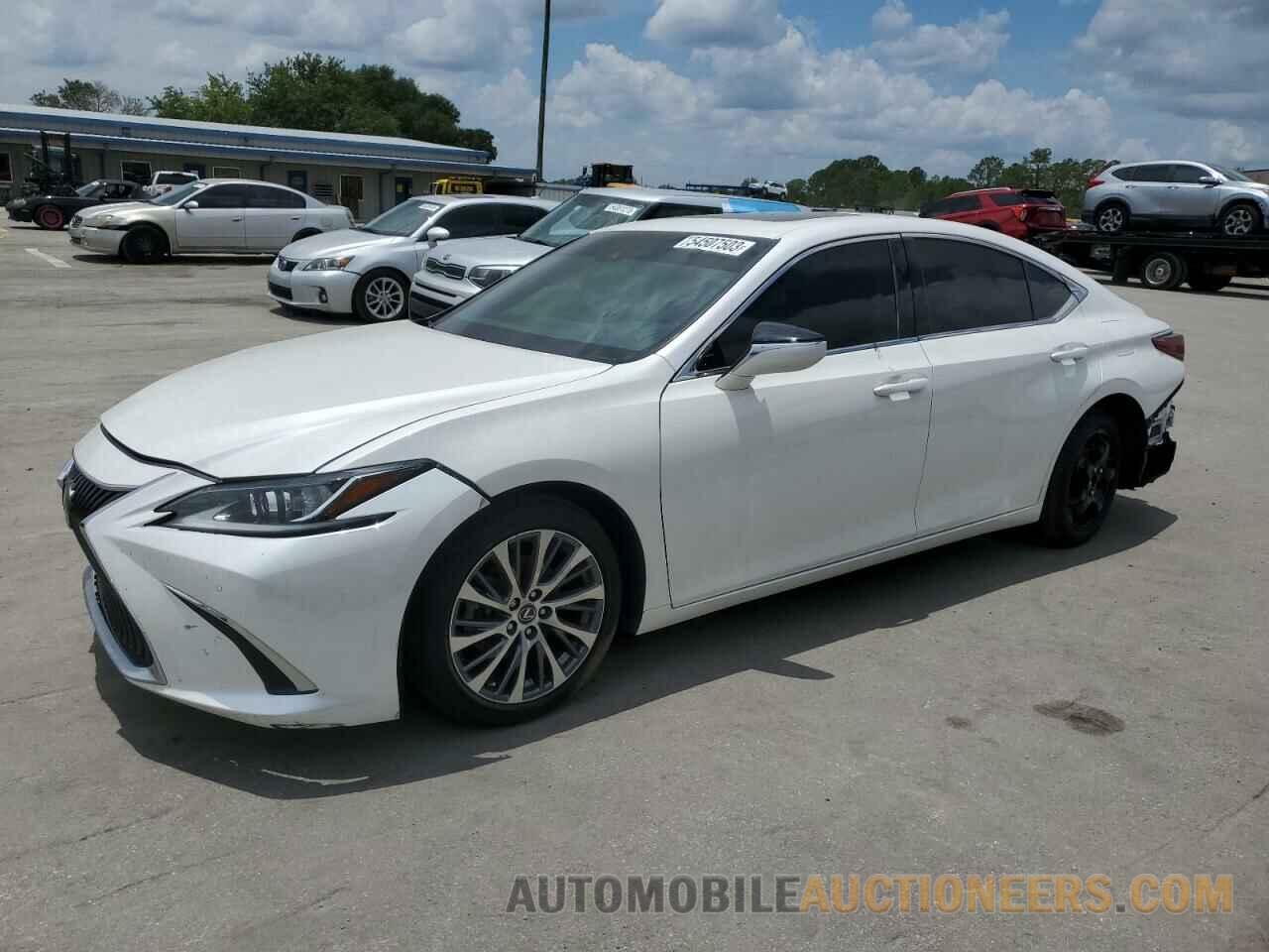 58ABZ1B17KU002239 LEXUS ES350 2019