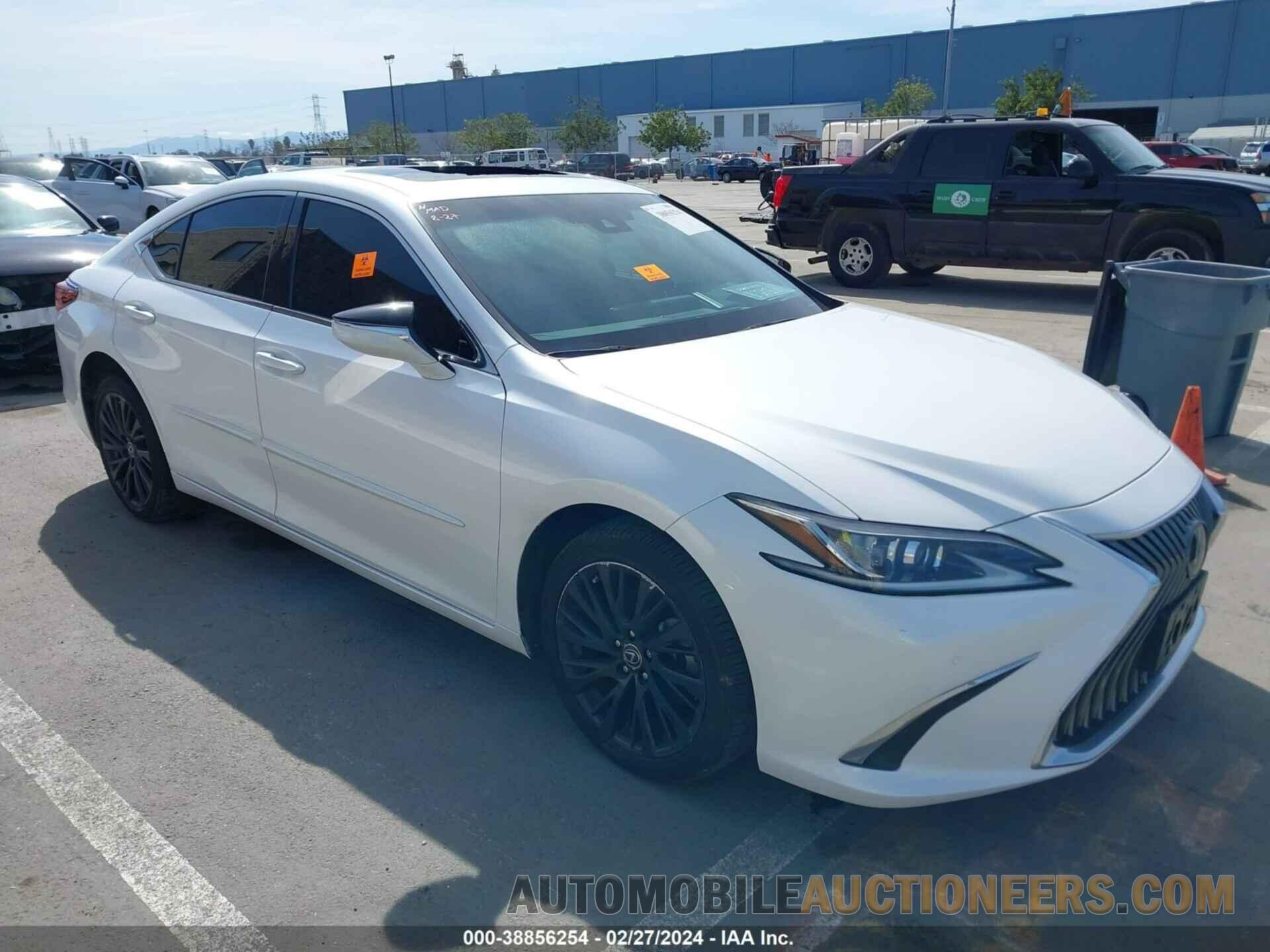 58ABZ1B17KU003388 LEXUS ES 350 2019