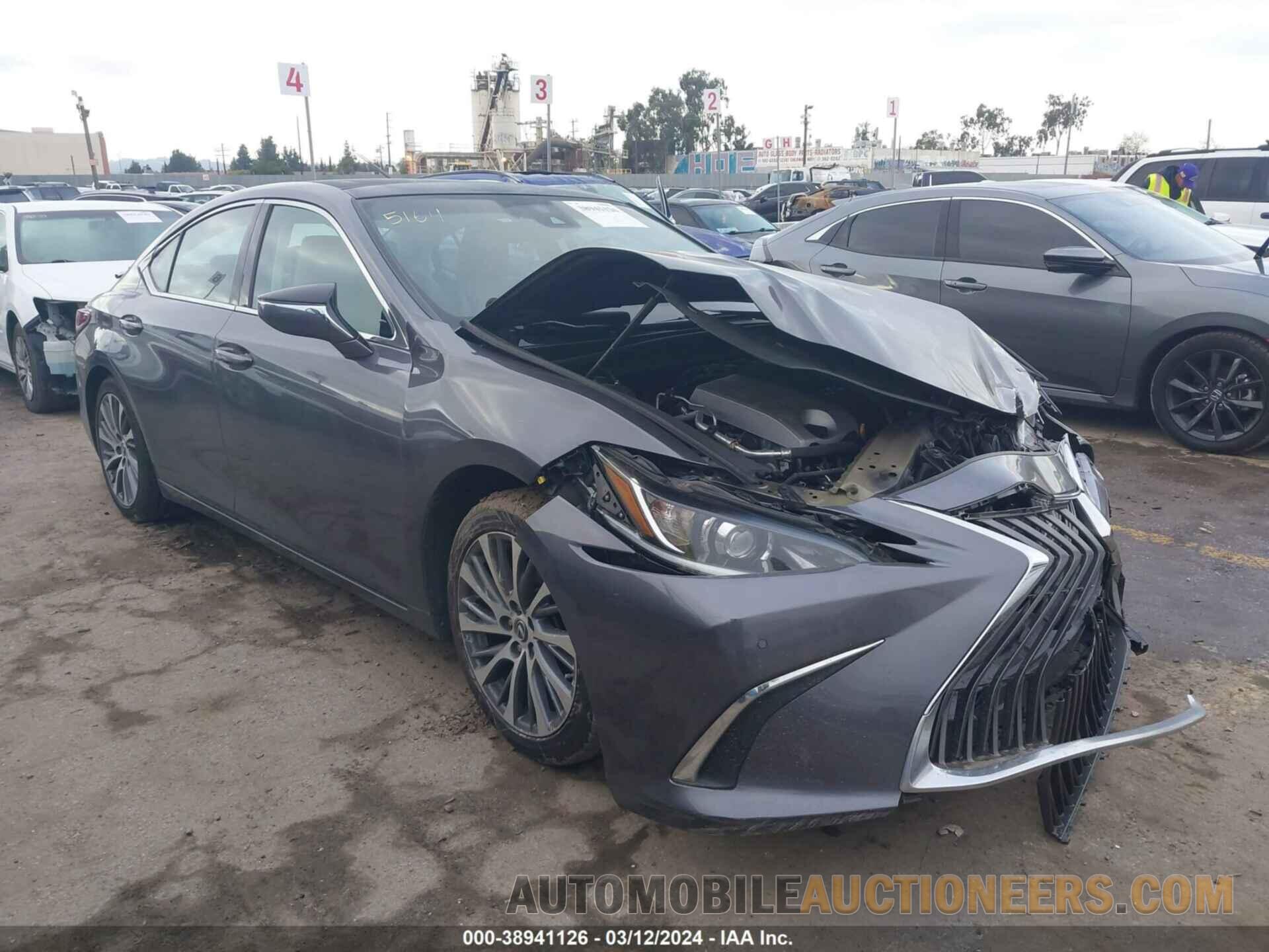 58ABZ1B17KU004766 LEXUS ES 350 2019