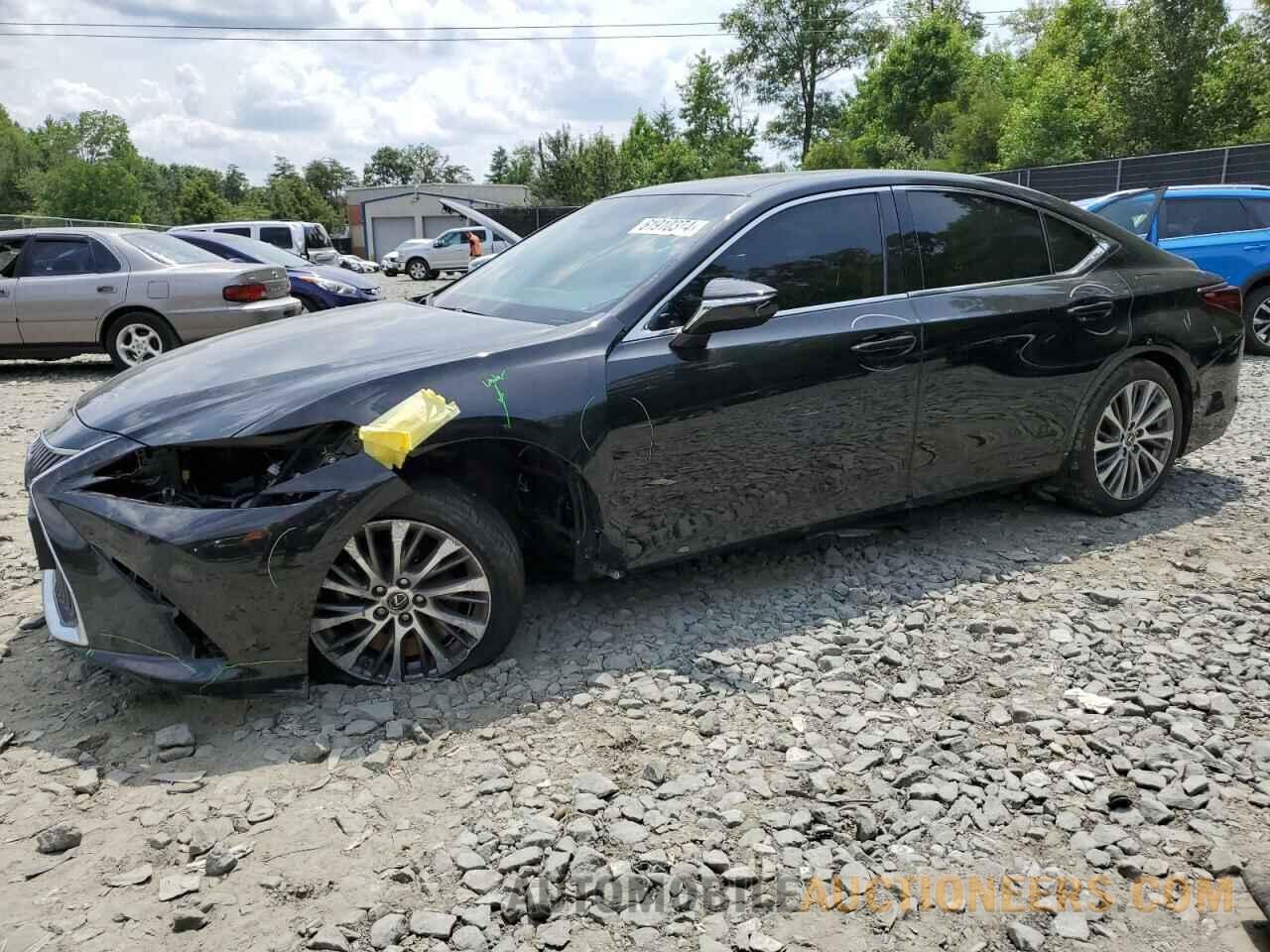 58ABZ1B17KU005805 LEXUS ES350 2019