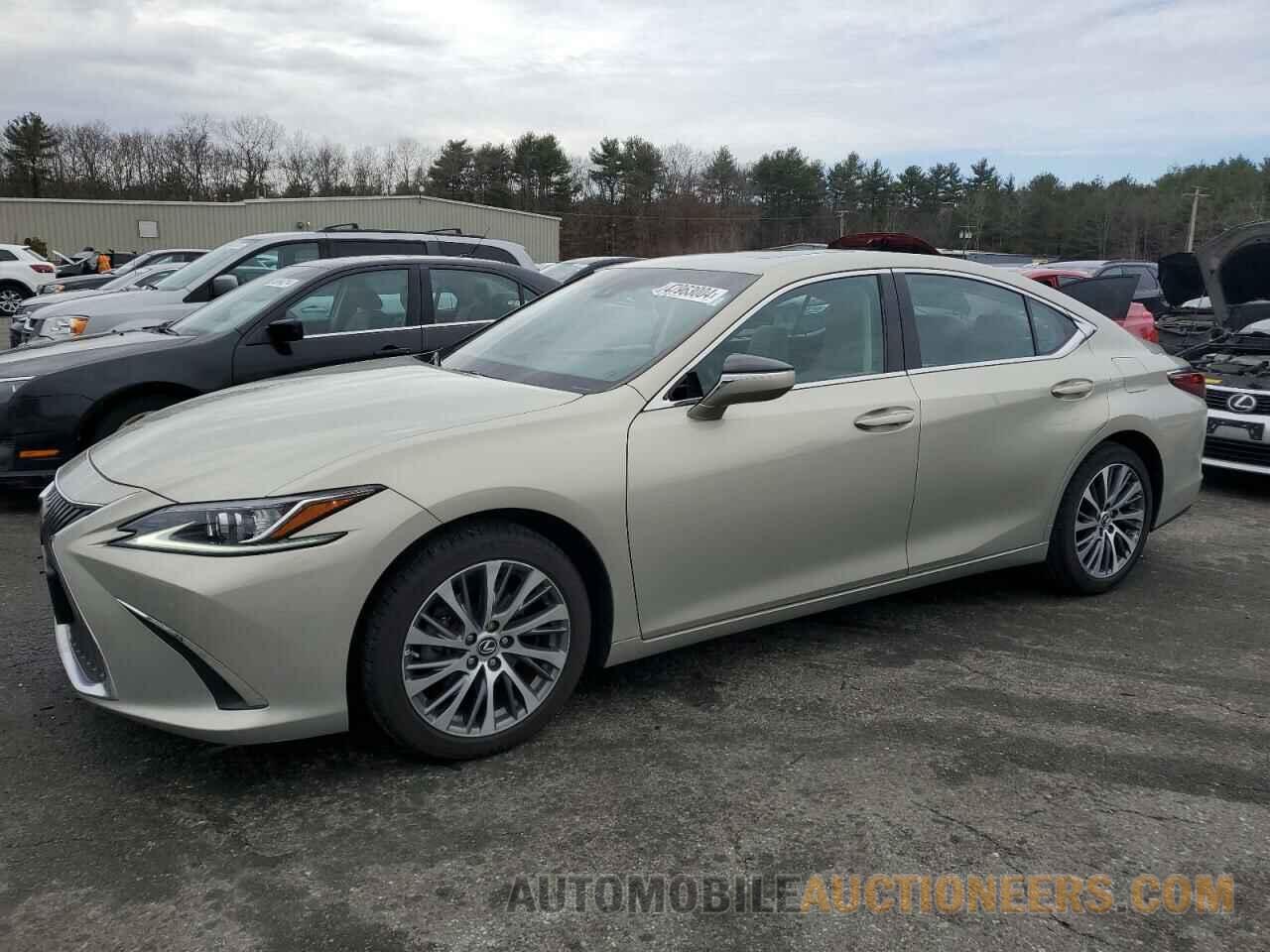 58ABZ1B17KU006260 LEXUS ES350 2019