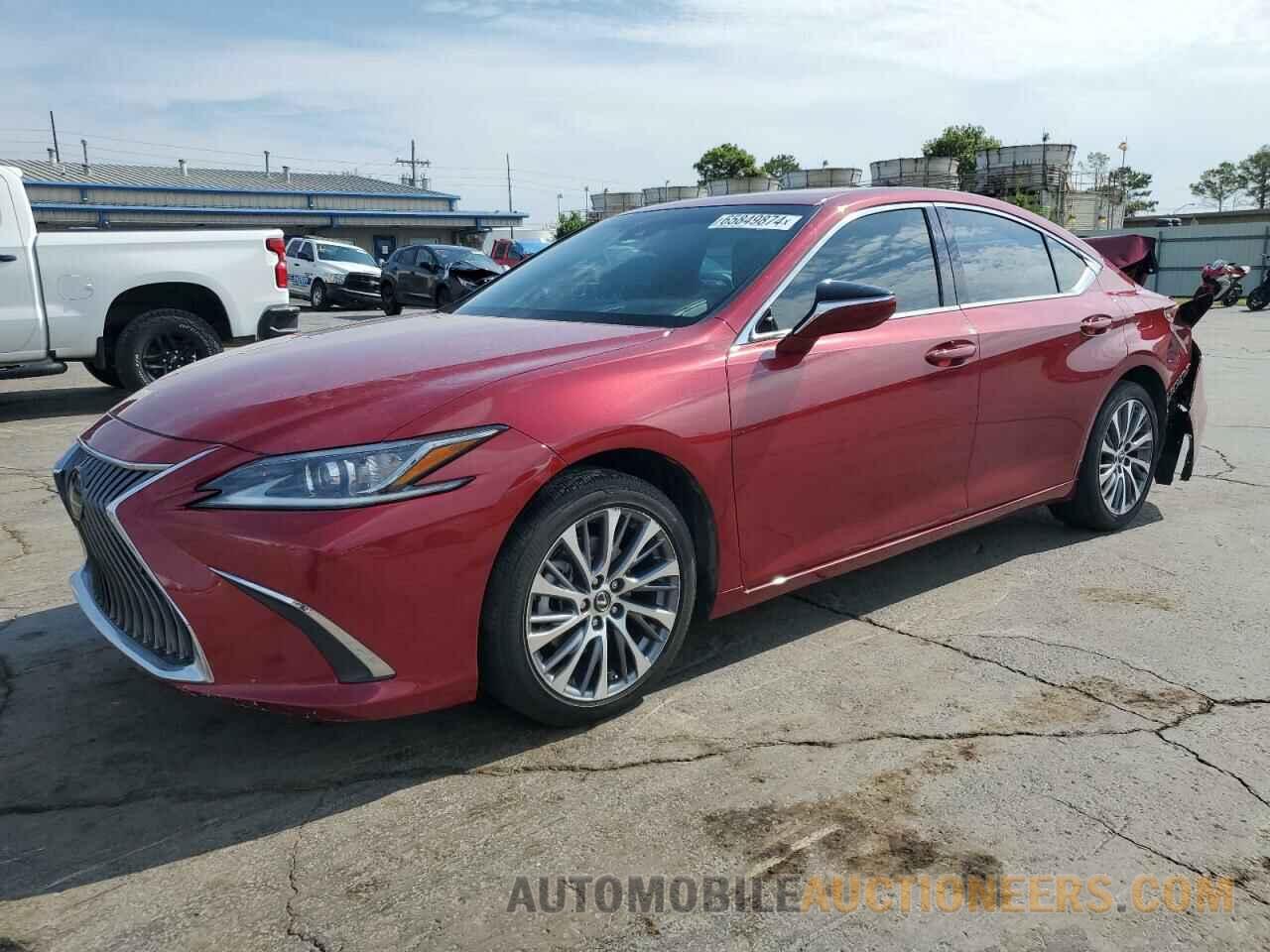 58ABZ1B17KU008879 LEXUS ES350 2019