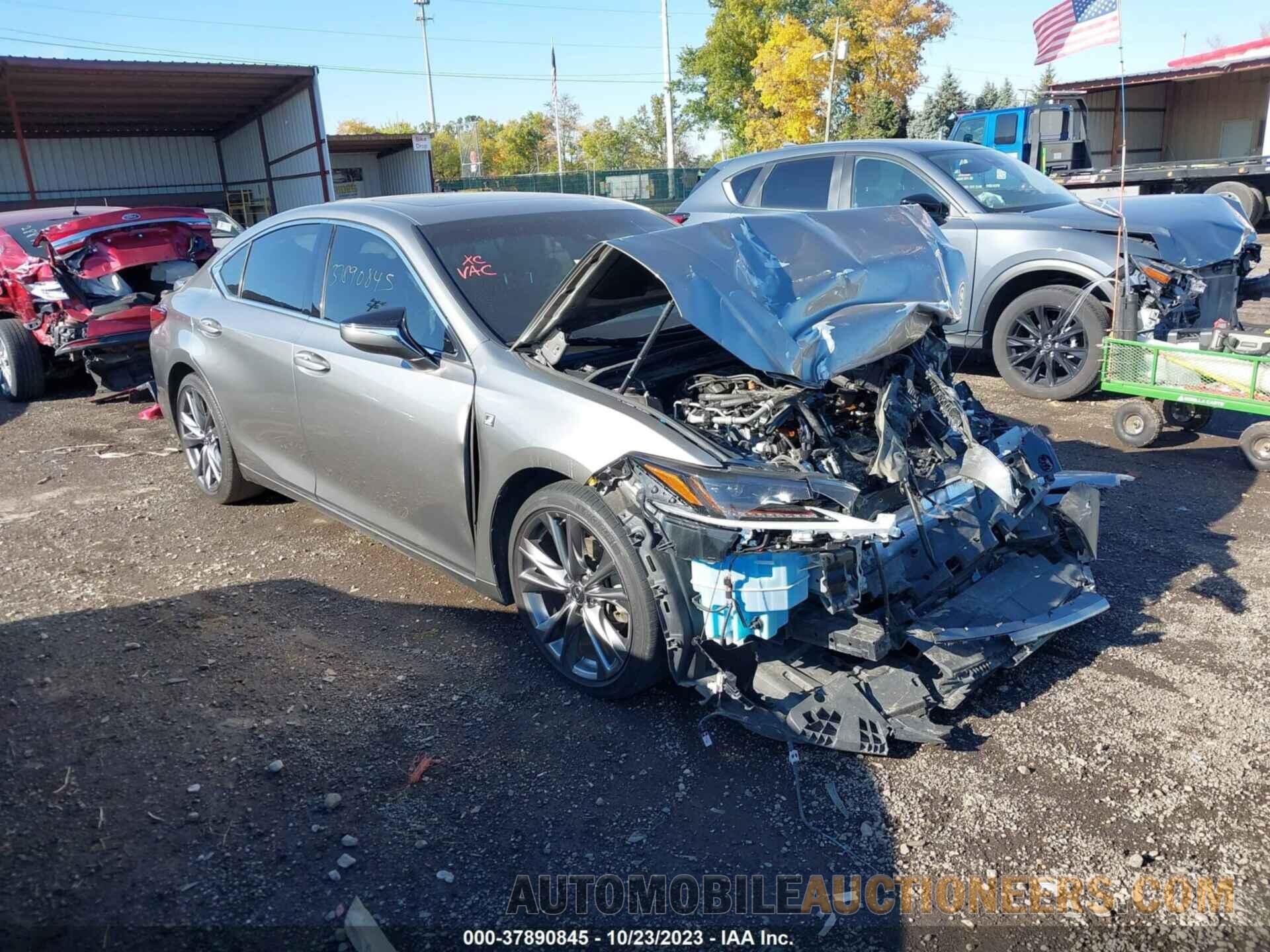 58ABZ1B17KU010051 LEXUS ES 2019