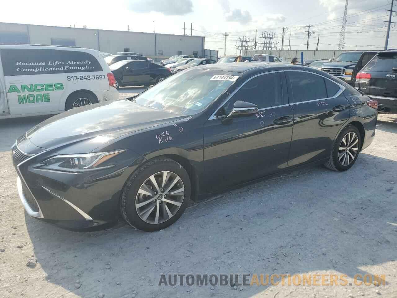 58ABZ1B17KU011832 LEXUS ES350 2019