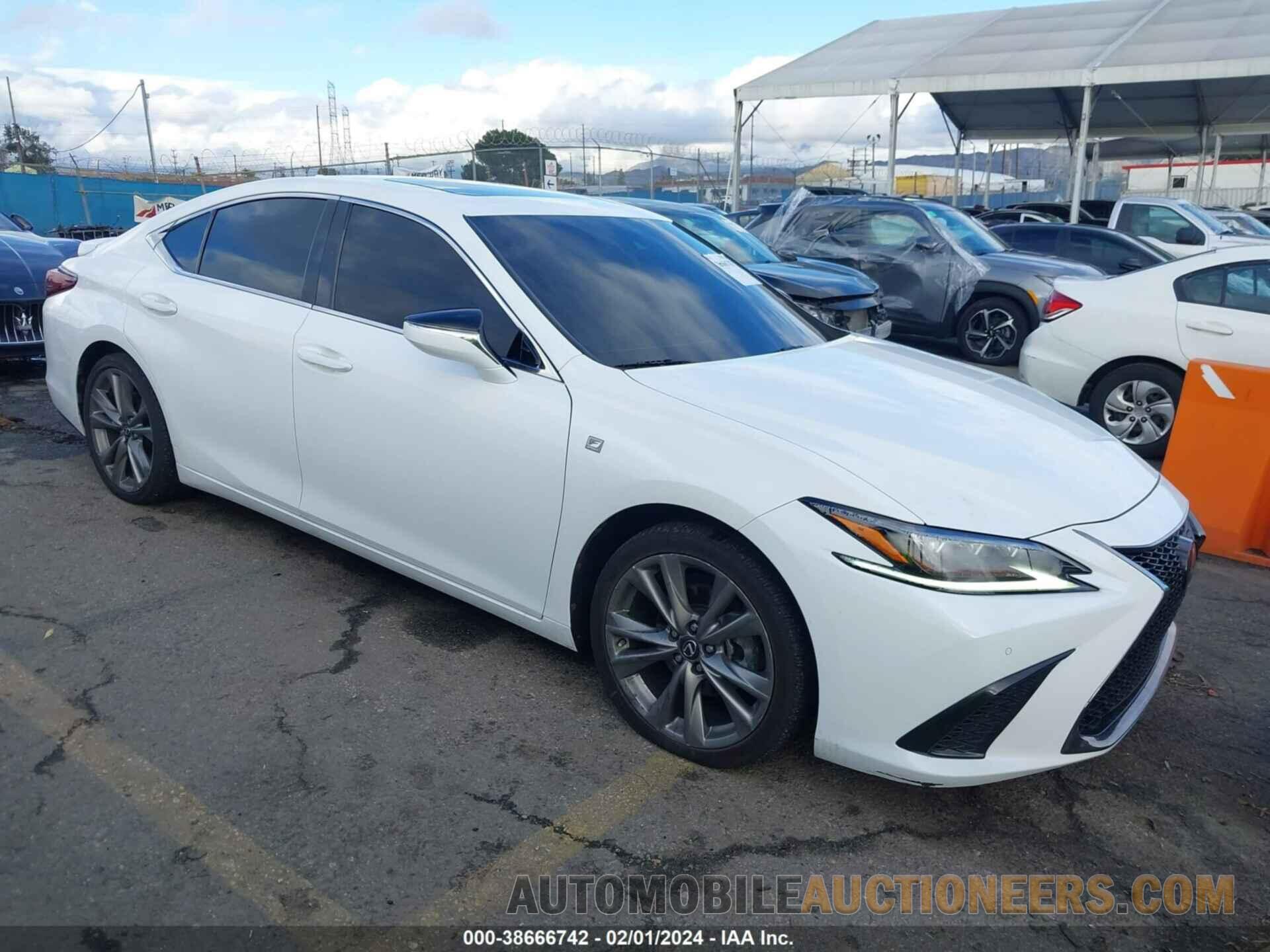 58ABZ1B17KU013371 LEXUS ES 350 2019