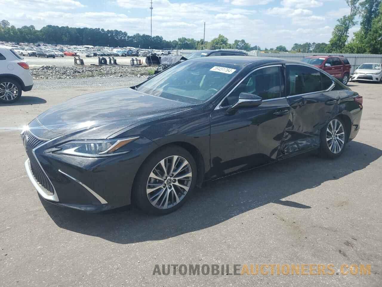 58ABZ1B17KU014438 LEXUS ES350 2019